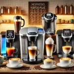 Keurig K-Café vs Top Competitors: Which Coffee Maker Stands Out?