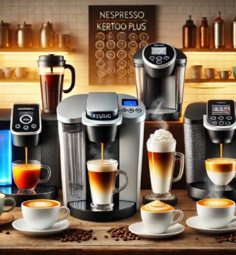 Keurig K-Café vs Top Competitors: Which Coffee Maker Stands Out?