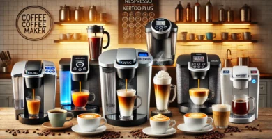 Keurig K-Café vs Top Competitors: Which Coffee Maker Stands Out?