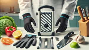 Mandoline Safety: 5 Essential Attachments for Home Cooks