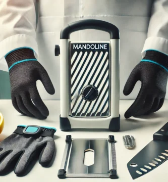 Mandoline Safety: 5 Essential Attachments for Home Cooks