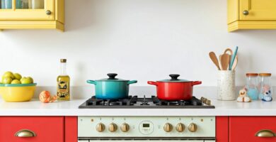 Kid-Friendly Kitchen: Safety Tips and Tricks