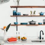 Apartment Therapy: Small Kitchen Organization Tips