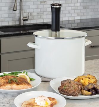 Sous Vide Supreme: Best-Selling Immersion Circulators