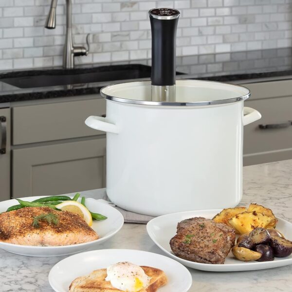 Sous Vide Supreme: Best-Selling Immersion Circulators