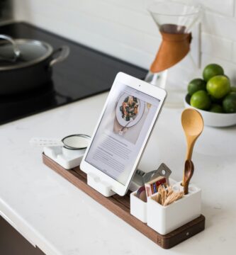 How to Organize Your Kitchen with Smart Devices