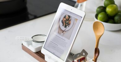 How to Organize Your Kitchen with Smart Devices