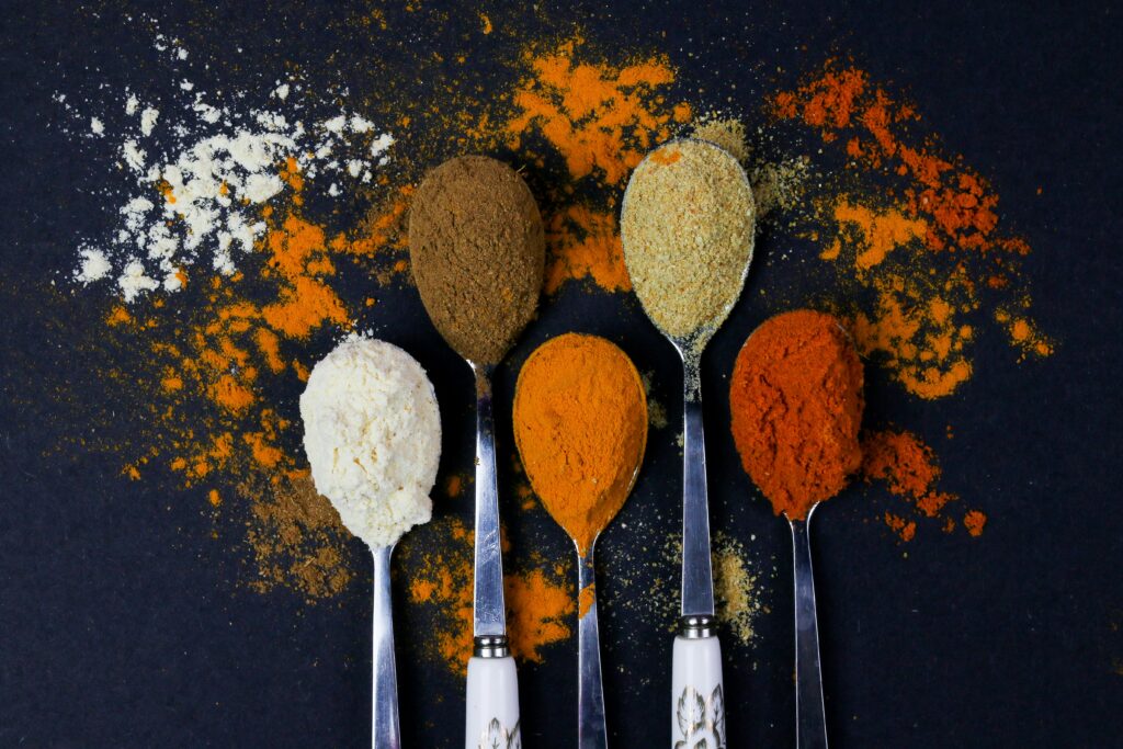 Indian cuisine, a symphony of spices, flavors, and textures