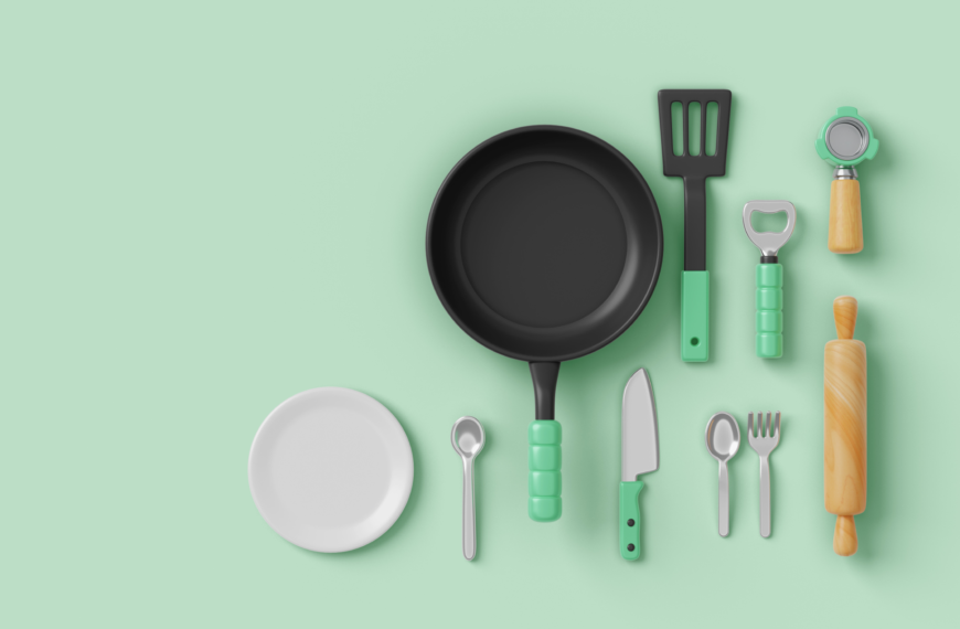 The top 20 must-have kitchen gadgets