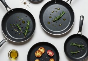 Non-Stick Cookware: Advanced and Durable