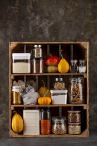Maximizing Kitchen Space with Vertical Storage Solutions