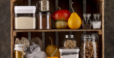 Maximizing Kitchen Space with Vertical Storage Solutions